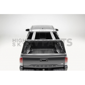 ZROADZ Bed Cargo Rack 1500 Pound Static Capacity/ 800 Pound On-Road Capacity/ 400 Pound Off-Road Capacity - Z839101-2