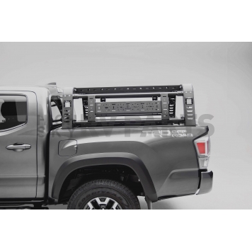ZROADZ Bed Cargo Rack 1500 Pound Static Capacity/ 800 Pound On-Road Capacity/ 400 Pound Off-Road Capacity - Z839101-3