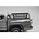 ZROADZ Bed Cargo Rack 1500 Pound Static Capacity/ 800 Pound On-Road Capacity/ 400 Pound Off-Road Capacity - Z839101