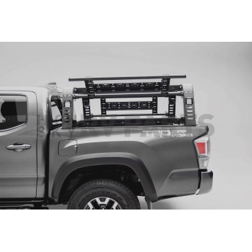 ZROADZ Bed Cargo Rack 1500 Pound Static Capacity/ 800 Pound On-Road Capacity/ 400 Pound Off-Road Capacity - Z839101-4