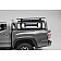 ZROADZ Bed Cargo Rack 1500 Pound Static Capacity/ 800 Pound On-Road Capacity/ 400 Pound Off-Road Capacity - Z839101