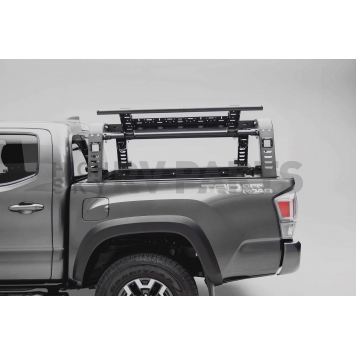 ZROADZ Bed Cargo Rack 1500 Pound Static Capacity/ 800 Pound On-Road Capacity/ 400 Pound Off-Road Capacity - Z839101-5