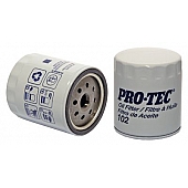 Pro-Tec by Wix Oil Filter - 102
