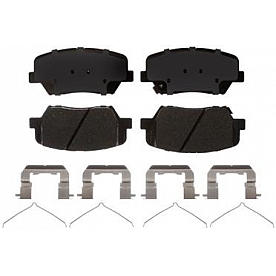 Raybestos Brakes Brake Pad - MGD1813CH
