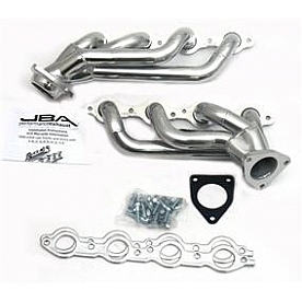JBA Short Tube Exhaust Header - 1850S-2JS