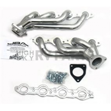 JBA Short Tube Exhaust Header - 1850S-2JS