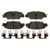 Raybestos Brakes Brake Pad - MGD1846CH