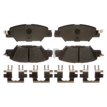 Raybestos Brakes Brake Pad - MGD1846CH