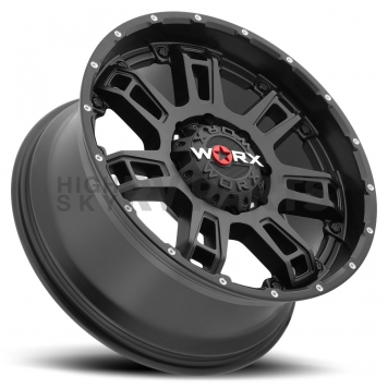 Ultra Wheel Wheel - 808-2998SB+25-1
