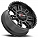 Ultra Wheel Wheel - 808-2998SB+25