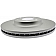 Raybestos Brakes Brake Rotor - 980782FZN