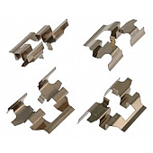 Raybestos Brakes Disc Brake Hardware Kit - H15869A