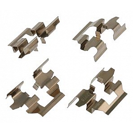 Raybestos Brakes Disc Brake Hardware Kit - H15869A