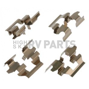 Raybestos Brakes Disc Brake Hardware Kit - H15869A
