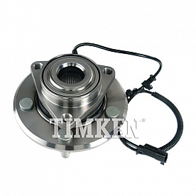 Timken Bearings and Seals Bearing and Hub Assembly - HA590354
