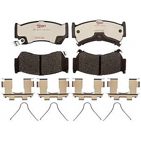 Raybestos Brakes Brake Pad - EHT668H