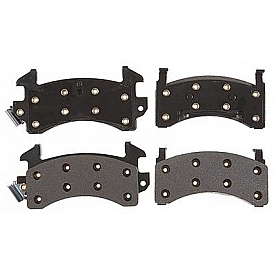 Raybestos Brakes Brake Pad - MGD189M