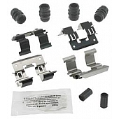 Raybestos Brakes Disc Brake Hardware Kit - H15933A