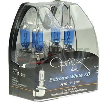 Hella Headlight Bulb Set Of 2 - H71070201-1