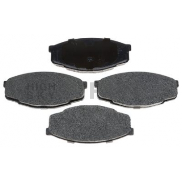 Raybestos Brakes Brake Pad - MGD207M