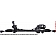 Cardone (A1) Industries Rack and Pinion Assembly - 1A-2003