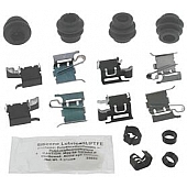 Raybestos Brakes Disc Brake Hardware Kit - H15944A