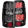 ANZO USA Tail Light Assembly - LED Set Of 2 - 311155