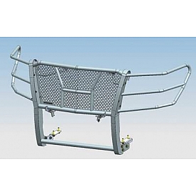 Black Horse Offroad Grille Guard RUNIXD16B