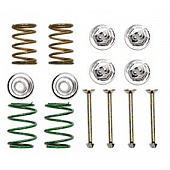 Raybestos Brakes Drum Brake Shoe Hold Down Kit - H4099