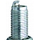 NGK Spark Plugs Spark Plug 3521