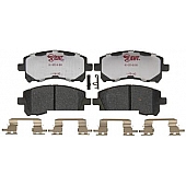 Raybestos Brakes Brake Pad - EHT721H