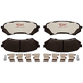 Raybestos Brakes Brake Pad - EHT773H
