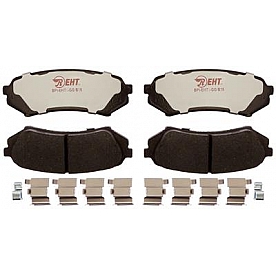 Raybestos Brakes Brake Pad - EHT773H