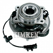 Timken Bearings and Seals Bearing and Hub Assembly - HA590361