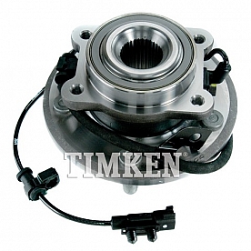 Timken Bearings and Seals Bearing and Hub Assembly - HA590361