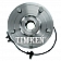 Timken Bearings and Seals Bearing and Hub Assembly - HA590361