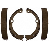 Raybestos Brakes Parking Brake Shoe - 1051PG