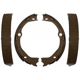 Raybestos Brakes Parking Brake Shoe - 1051PG
