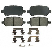Wagner Brakes Brake Pad - ZD956