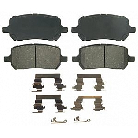 Wagner Brakes Brake Pad - ZD956