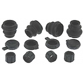 Raybestos Brakes Disc Brake Caliper Bushing - H16170