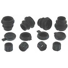 Raybestos Brakes Disc Brake Caliper Bushing - H16170