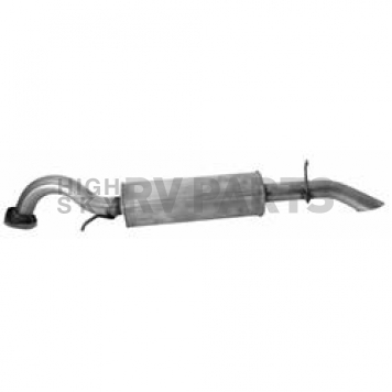 Walker Exhaust Resonator Pipe - 54803