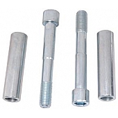 Raybestos Brakes Disc Brake Caliper Bolt - H5044W