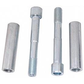 Raybestos Brakes Disc Brake Caliper Bolt - H5044W