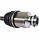 Cardone (A1) Industries CV Axle Shaft - 66-2301