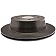 Raybestos Brakes Brake Rotor - 581032