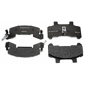 Raybestos Brakes Brake Pad - MGD289M