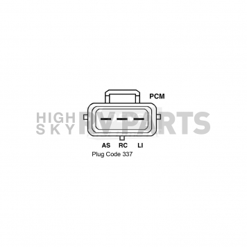 Denso Alternator/ Generator 2101097-2