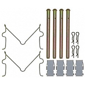 Raybestos Brakes Disc Brake Hardware Kit - H15729A